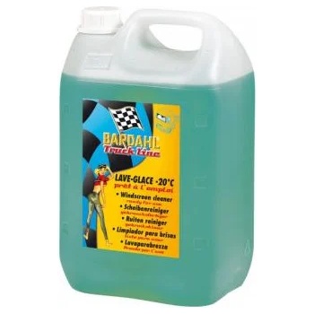Image 1 of BARDAHL Зимна течност за чистачки bardahl / готова за употреба / до -20°С 5 литра