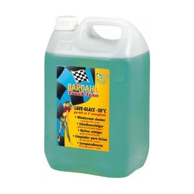 BARDAHL Зимна течност за чистачки bardahl / готова за употреба / до -20°С 5 литра