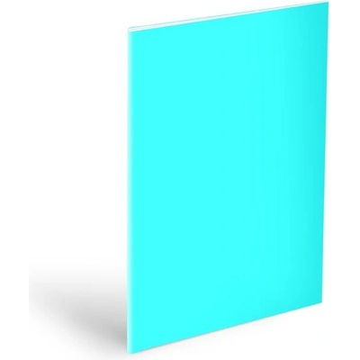 MFP Paper Obal na sešity A5 NEON blue