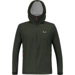 Salewa Мъжко водоустойчиво яке Salewa Puez Aqua 4 PowerTex 2.5L Jacket Waterproof jacket - Dark Olive - размер 54 (EU) (002-2671-0715)