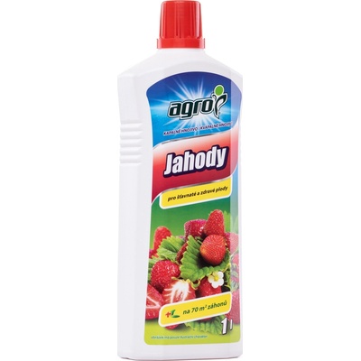 Agro Hnojivo kvapalné pre jahody 1 l