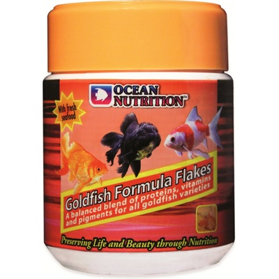 Ocean Nutrition Goldfish Flakes 156 g