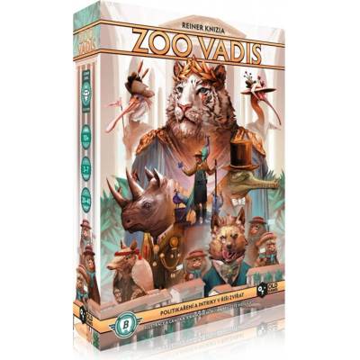 Old Dawg Zoo Vadis CZ