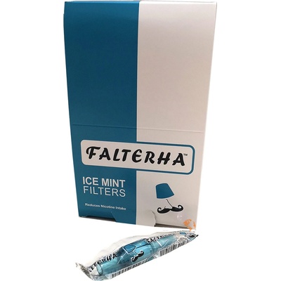 Falterha Ice Mint náustek s filtrem 1 ks – Zbozi.Blesk.cz