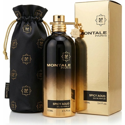 Montale Paris Spicy Aoud parfumovaná voda unisex 100 ml