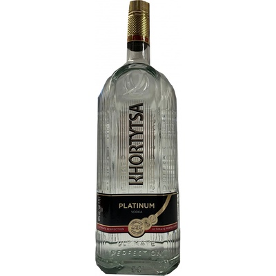 Khortytsa Platinum 40% 1,75 l (holá láhev)