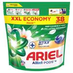 Ariel Джоб Ariel (38 бр. /опаковка) PlusTOLGoldOrchid