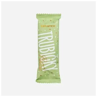 Kolatch trubičky pistácie 12 x 35 g