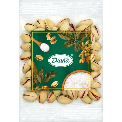 Diana Company Pistácie pražené solené Irán 100 g
