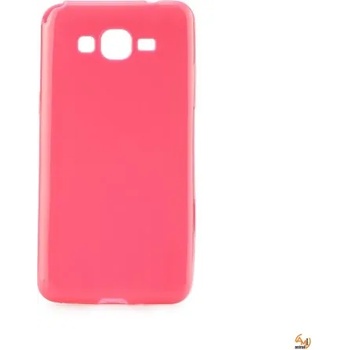 Image 1 of Samsung Силиконов калъф за Samsung G530 Grand Prime 0.3мм розов