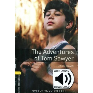 Level 1: The Adventures of Tom Sawyer Audio Pack | Mark Twain (ISBN: 9780194620321)