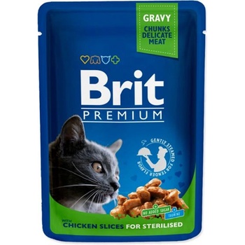 Brit Premium Sterilised 100 g