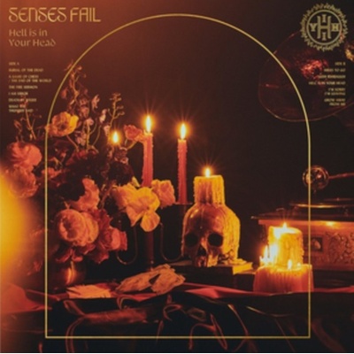 Senses Fail - Hell Is In Your Head LP