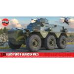 Airfix Класически комплект военен A1385 - Алвис Сарацен Mk. 5 (1: 35) (30-A1385)