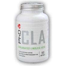 PhD Nutrition CLA 90 kapsúl