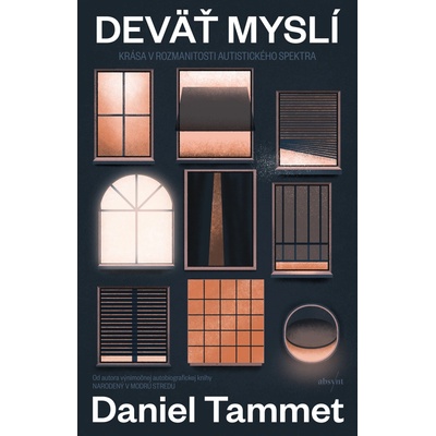 Deväť myslí - Daniel Tammet