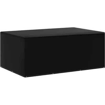 Nábytek XL 48637 Plachta na zahradní nábytek 7 oček 143 x 225 x 90 cm