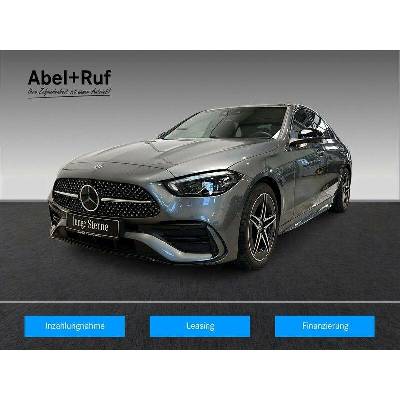 Mercedes-Benz C 180 125 kW