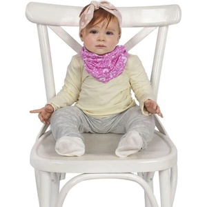 Sevibaby Бебешки лигавник - бандан шал 2 в 1 (360-1)