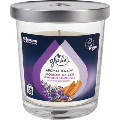 Glade Aromatherapy Moment of Zen 170 g
