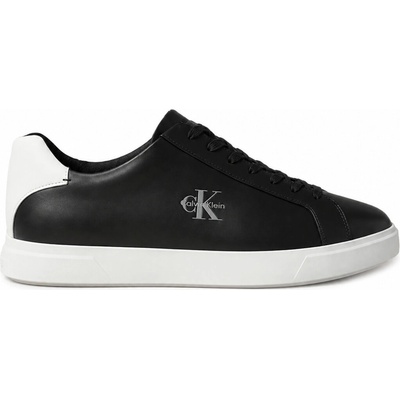 Calvin Klein Pánske topánky Calvin Klein LOW PROF CUPSOLE LTH 40 EU HM0HM021230GM