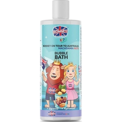 RONNEY Kids Macadamia Nuts Bubble Bath 300 ml