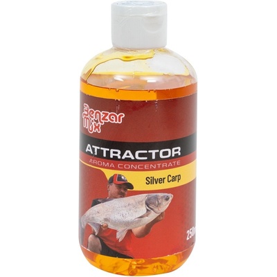 Benzár Mix Attractor Tekutá Aróma Tolstolobik 250 ml