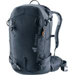Deuter Раница за ски-туринг Deuter Women's Freerider 28 SL Ski touring backpack - Black - размер One Size (504-0600-0211)