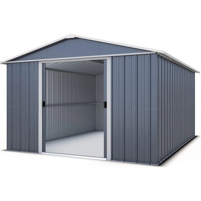 YardMaster 1013AEYZ 303 x 396 cm antracit