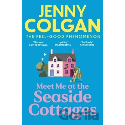 Meet Me at the Seaside Cottages - Jenny Colgan