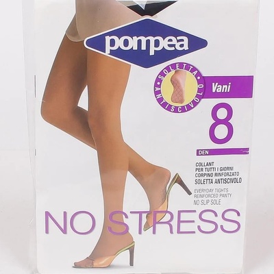 Чорапогащник в черно Vani - 8 den