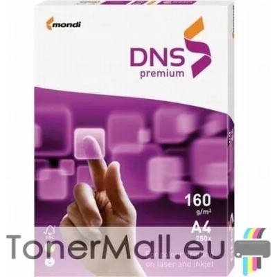 Картон DNS Premium A4 250 л. 160 g/m2