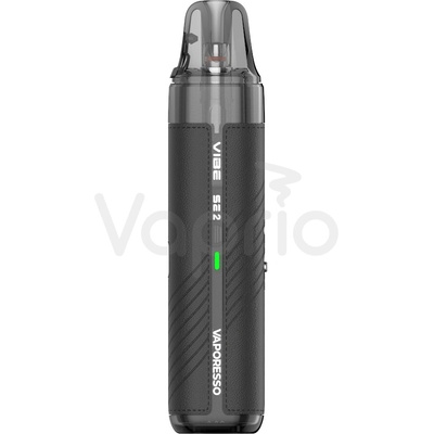 Vaporesso Vibe SE 2 Pod 1400 mAh Leather Edition Leather Black