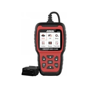 ANCEL OBD2 Diagnostic Scanner Ancel AS500/AC105