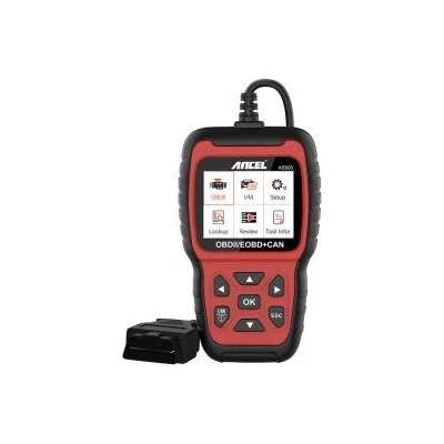 ANCEL OBD2 Diagnostic Scanner Ancel AS500/AC105