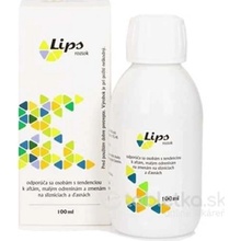 Lips roztok na afty 100 ml