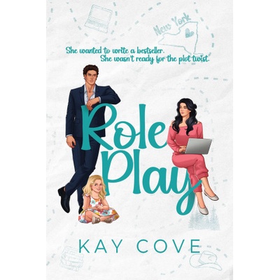 Page & Vine Role Play | Kay Cove