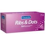 Pasante Ribs & Dots 144 бр (P22856)