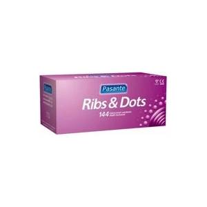 Pasante Ribs & Dots 144 бр (P22856)