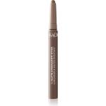 IsaDora The Eyeshadow Stick Matte дълготрайни сенки за очи в молив с матиращ ефект цвят 63 Cool Taupe 1.2 гр