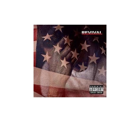 EMINEM - REVIVAL BD