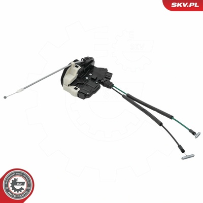Zámok dverí ESEN SKV 60SKV533