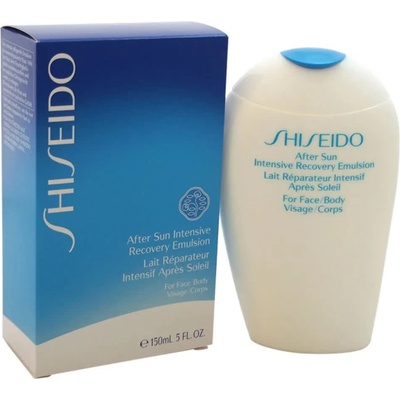 Shiseido After Sun Intensive Recovery Emulsion 150ml I Protector - White / Blue (Blue)