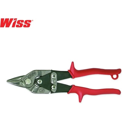 WISS Ножица за ламарина / wiss m5r / (wiss m5r)