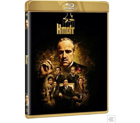 Kmotr BD