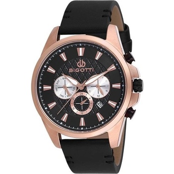 Bigotti Milano Мъжки часовник Bigotti BGT0232-4 (B--BGT0232-4)