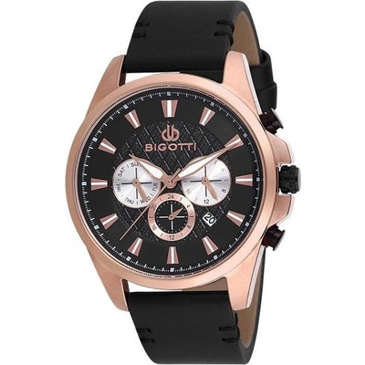 Bigotti Milano Мъжки часовник Bigotti BGT0232-4 (B--BGT0232-4)
