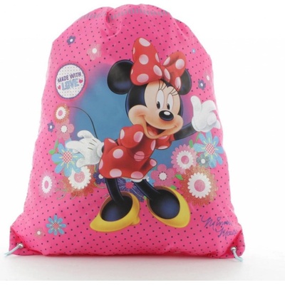 Vadobag Minnie Mouse s kytičkami