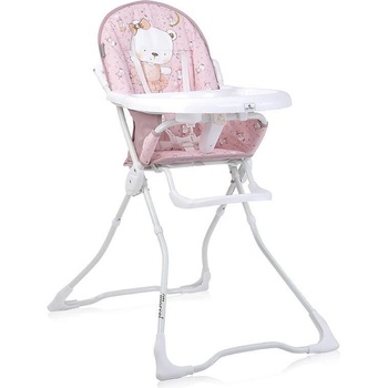 Lorelli Столче за хранене MARCEL Orchid Pink BALLERINA