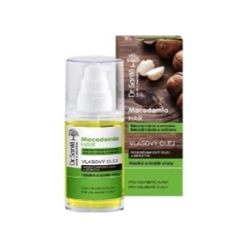 Dr.Sante Macadamia Hair olej 50 ml